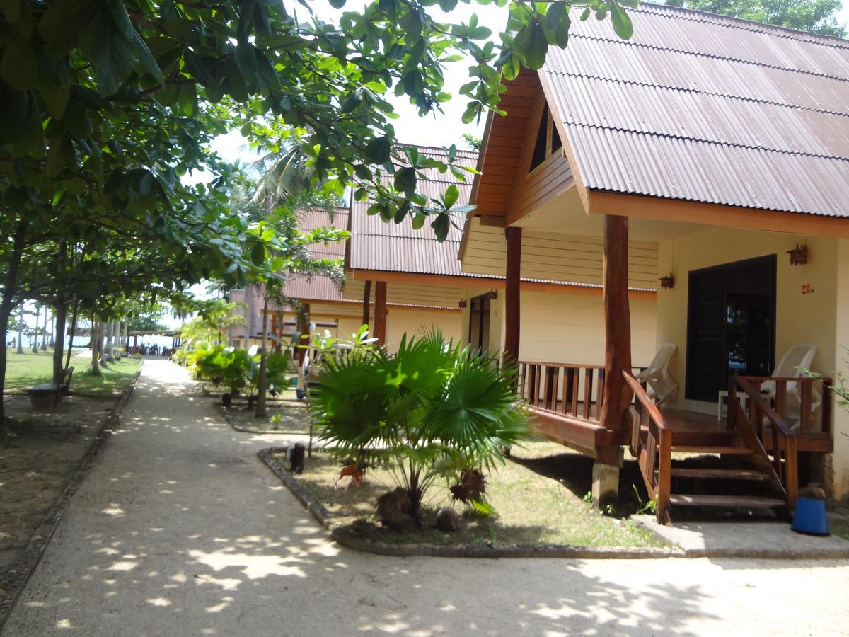 Season Bungalow Csum-sziget Kültér fotó