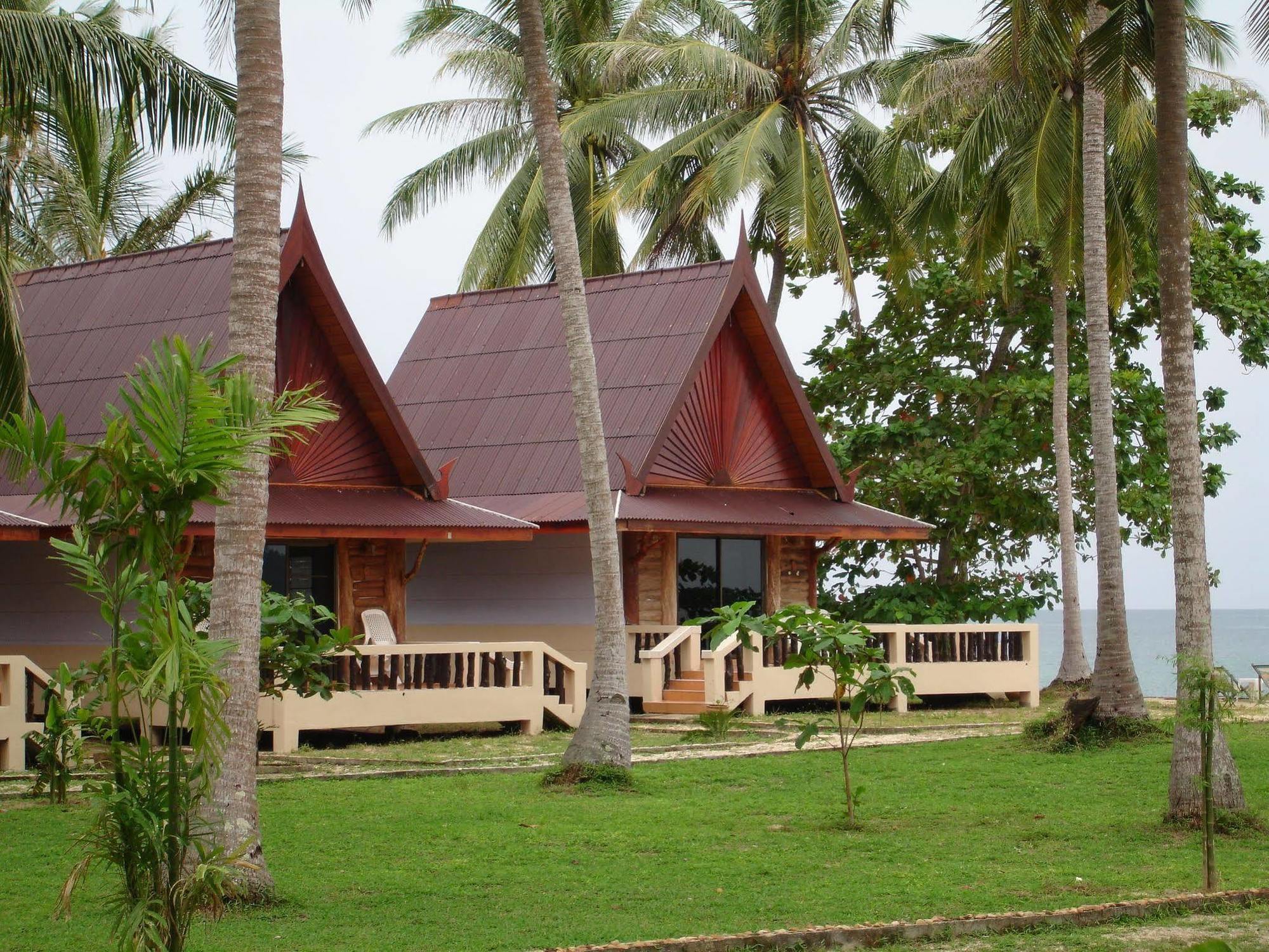 Season Bungalow Csum-sziget Kültér fotó